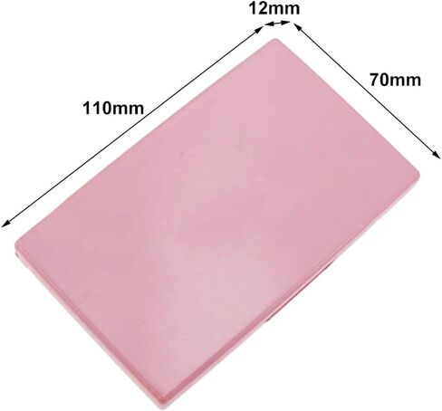 Magnetic Needle Case,Needle Storage Holder,Portable Rectangle Magnetic Sewing Stitching Pin Storage Box,Sewing Knitting Pin Organizer,Needle Container Tool,for Storing Needle in Saudi Arabia