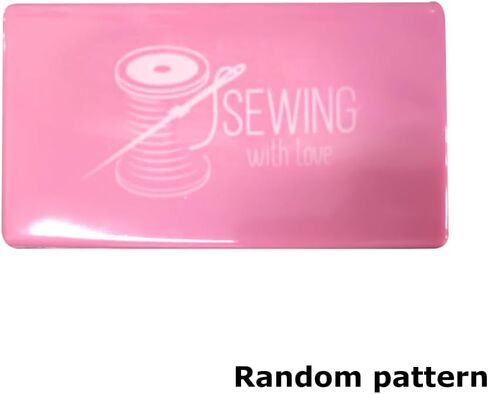 Magnetic Needle Case,Needle Storage Holder,Portable Rectangle Magnetic Sewing Stitching Pin Storage Box,Sewing Knitting Pin Organizer,Needle Container Tool,for Storing Needle in Kuwait