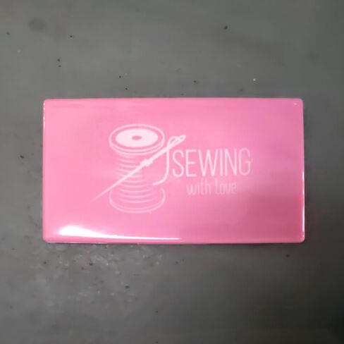 Magnetic Needle Case,Needle Storage Holder,Portable Rectangle Magnetic Sewing Stitching Pin Storage Box,Sewing Knitting Pin Organizer,Needle Container Tool,for Storing Needle in Kuwait