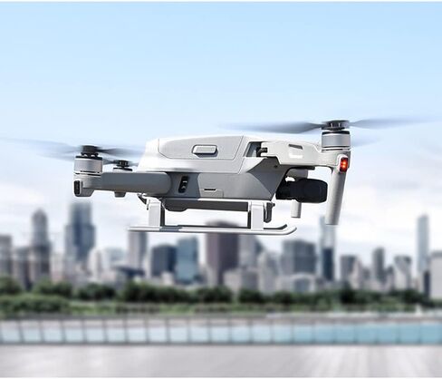 Quick-release Foldable Landing Gear Hightened Landing Leg Support for DJI Mavic Air 2 Mavic Air 2S in Saudi Arabia
