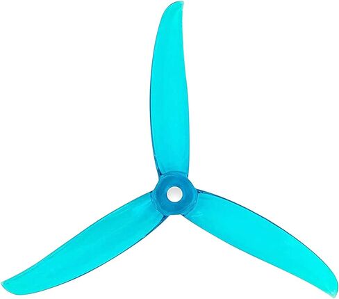 16 قطعة من مراوح طائرات بدون طيار Fpv: مراوح Gemfan Vannystyle 5136 FPV 5.1 بوصة دعامات كمبيوتر ثلاثية الشفرات متوافقة مع 2207 محركات لطائرة RC بدون طيار حرة in Kuwait