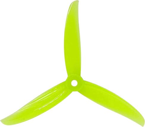 16 قطعة من مراوح طائرات بدون طيار Fpv: مراوح Gemfan Vannystyle 5136 FPV 5.1 بوصة دعامات كمبيوتر ثلاثية الشفرات متوافقة مع 2207 محركات لطائرة RC بدون طيار حرة in Kuwait