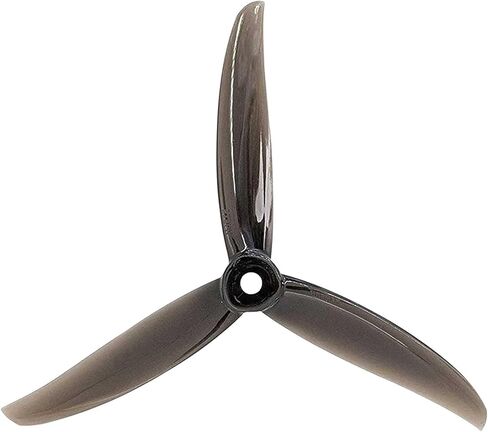 16 قطعة من مراوح طائرات بدون طيار Fpv: مراوح Gemfan Vannystyle 5136 FPV 5.1 بوصة دعامات كمبيوتر ثلاثية الشفرات متوافقة مع 2207 محركات لطائرة RC بدون طيار حرة in Kuwait