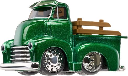 MGA Entertainment CarTuned Series 7-1950 Chevy COE Truck (مخصصة) in Saudi Arabia