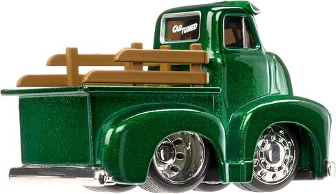 MGA Entertainment CarTuned Series 7-1950 Chevy COE Truck (مخصصة) in Saudi Arabia
