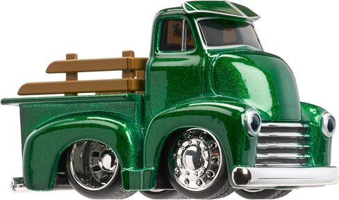 MGA Entertainment CarTuned Series 7-1950 Chevy COE Truck (مخصصة) in Saudi Arabia