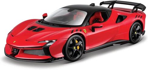 Bburago 1:24 Ferrari R&P SF90 XX Stradale in Saudi Arabia