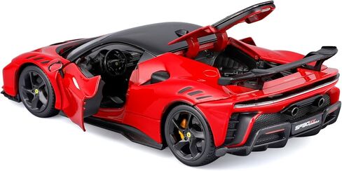 Bburago 1:24 Ferrari R&P SF90 XX Stradale in Saudi Arabia