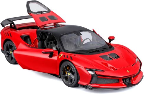 Bburago 1:24 Ferrari R&P SF90 XX Stradale in Saudi Arabia