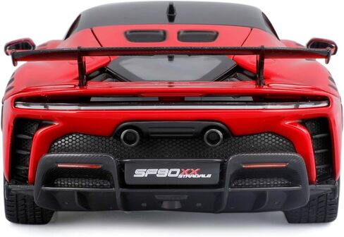 Bburago 1:24 Ferrari R&P SF90 XX Stradale in Saudi Arabia