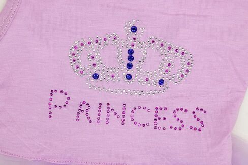 2 Pieces Small Dog Dresses for Small Dogs Cute Girl Female Dog Dress for Girls Puppy Shirt Skirt Doggie Dresses Pet Summer Clothes Apparel for Dogs and Cats in Saudi Arabia