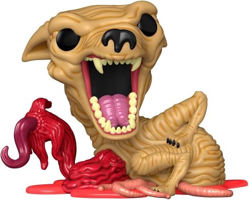 فانكو بوب! الفيلم: The Thing - Dog-Thing - مجسم من الفينيل قابل للتجميع - فكرة هدية - بضائع رسمية - ألعاب للأطفال والكبار - عشاق التلفزيون - مجسم نموذجي لهواة الجمع والعرض in Kuwait