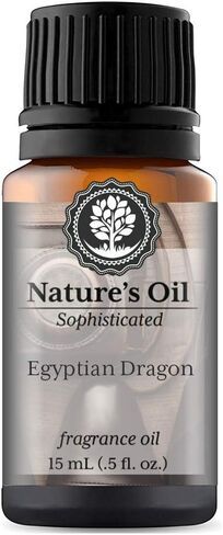 زيت عطر التنين المصري (15 مل) للكولونيا، زيت اللحية، الناشرون، صناعة الصابون، الشموع، الغسول، الروائح المنزلية، رذاذ الكتان، قنابل الحمام in Kuwait