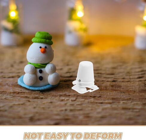 مجموعة حركة الساعة الصغيرة من DOITOOL مكونة من 30 قطعة من أجزاء اللف المدمجة للألعاب اليدوية وتشكيل الطين ومشاريع الطين الجاف بالهواء in Kuwait