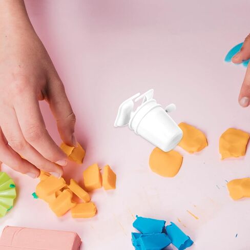 مجموعة حركة الساعة الصغيرة من DOITOOL مكونة من 30 قطعة من أجزاء اللف المدمجة للألعاب اليدوية وتشكيل الطين ومشاريع الطين الجاف بالهواء in Kuwait