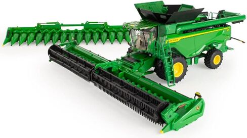 John Deere Prestige Collection X9 1000 Combine 1/32 Scale in Saudi Arabia