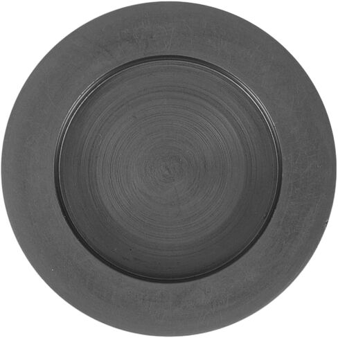 HEMOTON Graphite Mold Coin and Round Ingot Casting Mold, 3.5Ml Capacity 45Mm Outer Diameter, 30Mm Inner Diameter, Suitable for Metal Jewelry Casting and Silver Melting in Saudi Arabia
