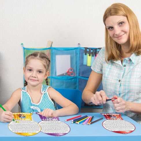 Fancy Land 100 Days of School Craft Kits Happy 100th Day Gumball Machine Coloring Crafts for Kids School Party Decorations Art Project Supplies Painting Activities 24Pcs in Saudi Arabia