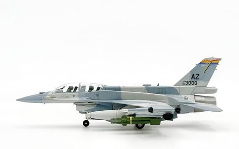 نموذج طائرة Falcon F-16F Diecast مقاس 1:72، نماذج نفاثة مقاتلة معدنية مجمعة مسبقًا للعرض أو التجميع، طائرة عسكرية عالية المحاكاة. in Kuwait