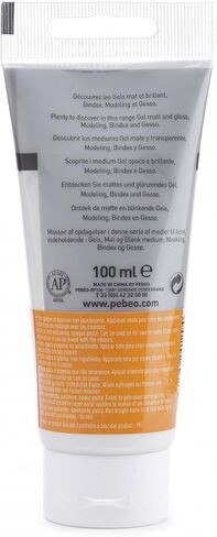 Studio Acrylics 100 ml Modeling Paste in Saudi Arabia