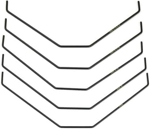 Tekno RC LLC Sway Bar Set Rear 1.5-1.9mm EB410 TKR6610 أجزاء خيار السيارة الكهربائية/الشاحنة in Saudi Arabia