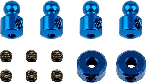 Team Associated Anti-roll Bar Hardware: RC10B74, ASC92164 in Saudi Arabia