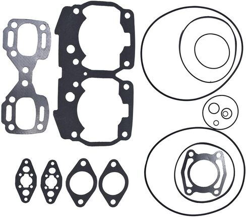 New For Seadoo 787/800 GSX GTX XP SPX Challenger 1996 1997 Top End Gasket Kit in Saudi Arabia