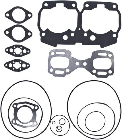 New For Seadoo 787/800 GSX GTX XP SPX Challenger 1996 1997 Top End Gasket Kit in Saudi Arabia