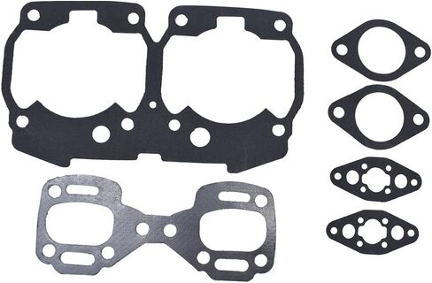 New For Seadoo 787/800 GSX GTX XP SPX Challenger 1996 1997 Top End Gasket Kit in Saudi Arabia
