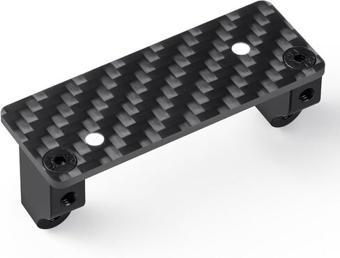 دعامة تثبيت ثابتة من ألياف الكربون لـ 1/10 Tamiya Clod Buster، أجزاء ترقية سيارة RC 4x4x4 in Kuwait
