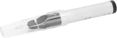 Thread Cauterizing Pen with Replacement Tip, Safety Indicator & Rapid Heating, Versatile Pen Tip, Thread Burning Tool for Trimming Frayed Ends, Woodwork Transfer in Saudi Arabia