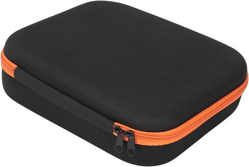 Zerodis EVA PU Tool Box for Cutters, Protective Storage Bag Portable Tool Box (Rectangular Bag) in Saudi Arabia