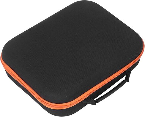 Zerodis EVA PU Tool Box for Cutters, Protective Storage Bag Portable Tool Box (Rectangular Bag) in Saudi Arabia