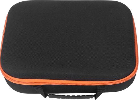 Zerodis EVA PU Tool Box for Cutters, Protective Storage Bag Portable Tool Box (Rectangular Bag) in Saudi Arabia