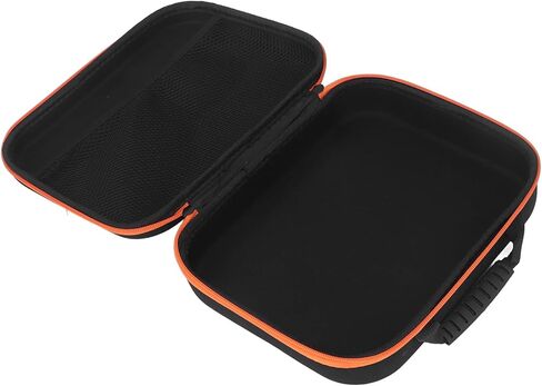 Zerodis EVA PU Tool Box for Cutters, Protective Storage Bag Portable Tool Box (Rectangular Bag) in Saudi Arabia