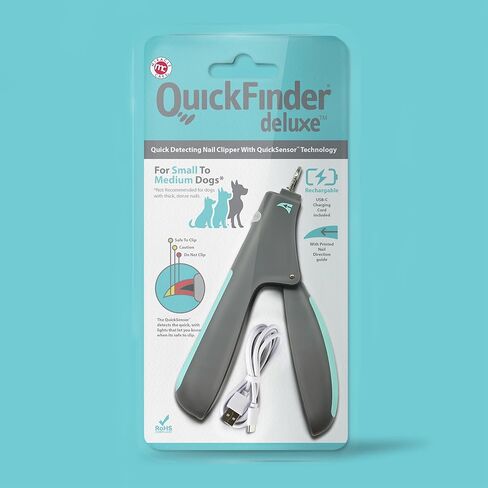 Miracle Care QuickFinder Guillotine-Style Dog Clippers, Small/Medium in Saudi Arabia