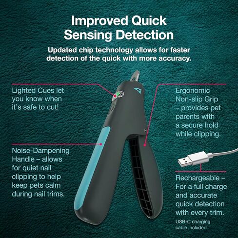 Miracle Care QuickFinder Guillotine-Style Dog Clippers, Small/Medium in Saudi Arabia