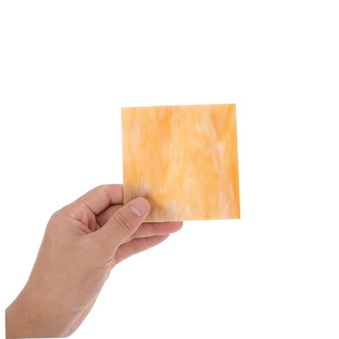 HOMSFOU Mosaic Tile Sheets 2 Pieces 3.94X3.94 Inch Glass Tiles for DIY Crafts and Home Decor Stained Glass Pieces for Photo Frames and Flowerpots in Saudi Arabia