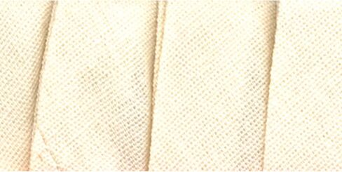 Double Fold Bias Tape Extra Wide 1/2" x 3 Yards Oyster in Saudi Arabia