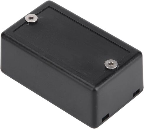 صندوق استقبال Alomejor لإخراج قارب السيارة RC مع وسادات إسفنجية من مادة بلاستيكية صندوق استقبال من البلاستيك الصلب in Saudi Arabia