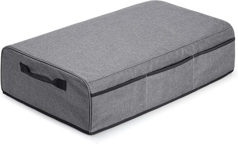 غطاء غبار YARWO متوافق مع مكبس الحرارة الاحترافي Cricut Autopress، غطاء غبار واقٍ مع جيوب ملحقة لآلة الضغط الحراري التلقائي، وحامل التحكم، والكابلات وأدوات DIY الأخرى، رمادي in Kuwait