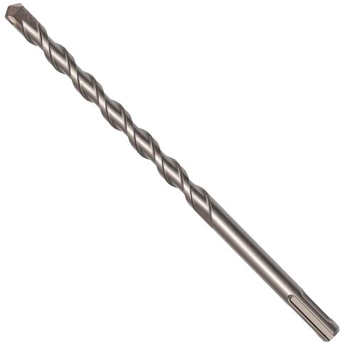 HLOFIZI 7/16" Concrete Drill Bit 8" Length with SDS Plus Shank, 7/16 inch Masonry Drill Bit Rotary Hammer Drill Bit Carbide Tipped for Block Wall, Brick, Stone, 1 Pack in Saudi Arabia
