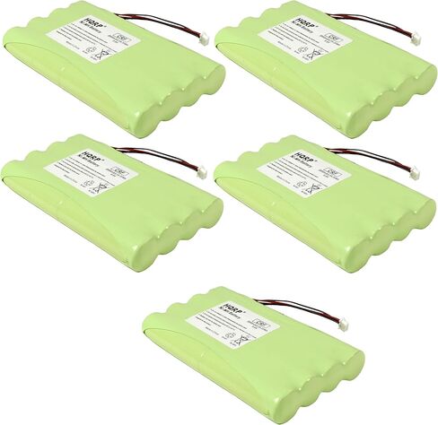 HQRP Battery Compatible with YAESU FNB-72, FNB-72x, FNB-72xe, FNB-72xh, FNB-72xx, FNB-85, NC-72B Replacement FT-817, FT-817ND Portable Transceiver/Two-Way Radio in Kuwait