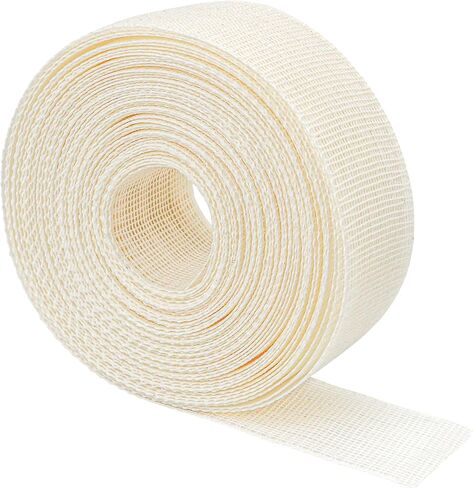 دليل شريط بحاشية على شكل هيكل السمكة بطول 11 ياردة للخياطة، دليل حاشية ضيقة أداة منحنية لفساتين التنانير، شريط بطانة لفساتين الشيفون والنسيج الرقيق، صناعة يدوية يدوية الصنع، لفة حظر قالب الملابس in Kuwait