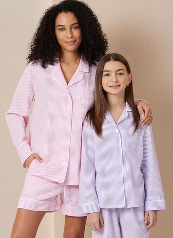 Butterick B7030A قمصان فضفاضة للفتيات والفتيان والكبار، وشورتات سهلة الارتداء وسراويل قابلة للسحب، رمز التصميم B7030، مقاسات XS - L/XS - XL in Kuwait