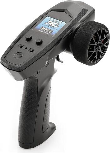 وحدة تحكم راديو طويلة المدى HAIBOXING RC Car 2.4 جيجا هرتز، جهاز إرسال قطع غيار بمقياس 1/18TH متوافق مع إصدار 2025 18859E و18858E و18872 و18856 (P1850) in Saudi Arabia