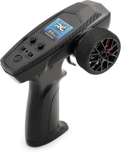 وحدة تحكم راديو طويلة المدى HAIBOXING RC Car 2.4 جيجا هرتز، جهاز إرسال قطع غيار بمقياس 1/18TH متوافق مع إصدار 2025 18859E و18858E و18872 و18856 (P1850) in Saudi Arabia