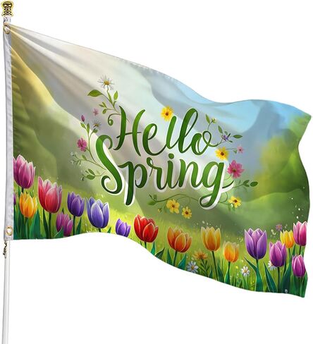 St Patrick's Day Flags 3x5 Outdoor Double Sided Flag 5x3 Ft Green Shamrocks Irish Holiday Decorations – Durable Polyester St Patricks Day Banner with White Header & 2 Brass Grommets for Yard House Garden in Saudi Arabia