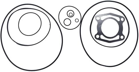 Top End Gasket & O-Ring Kit For 1996 1997 SeaDoo GSX GTX XP 787 800 Genuine For OEM Replacement in Saudi Arabia