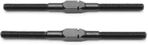 Tekno RC LLC وصلة ربط المقطورة M3 الموضوع 55 مم 4 مم ضبط 2 قطعة TKR6250 قطع غيار السيارات/الشاحنة الكهربائية in Kuwait